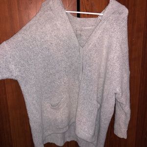 Oversized Charlotte Russe Cardigan